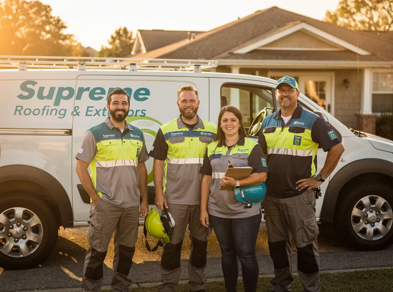 Roof Replacement company in Milnesand, NM